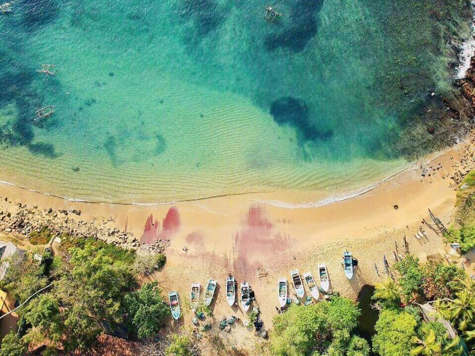 Amour Surf Tangalle Zewnętrze zdjęcie