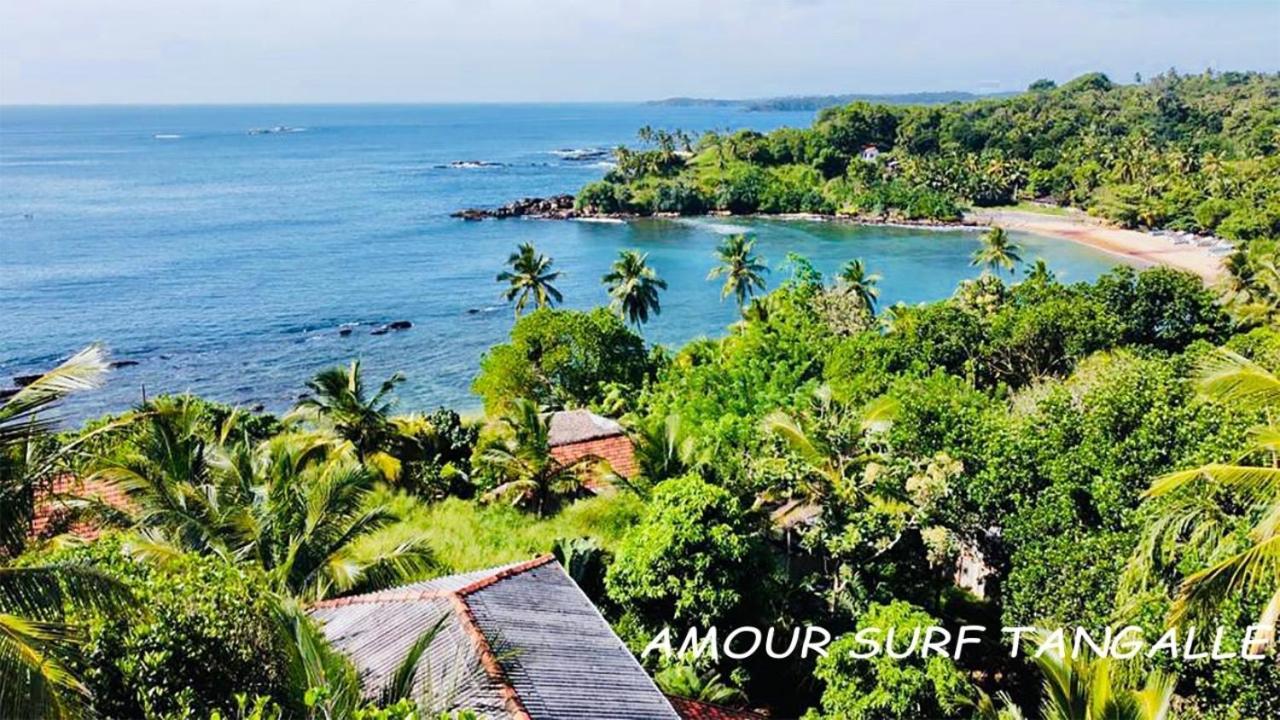Amour Surf Tangalle Zewnętrze zdjęcie