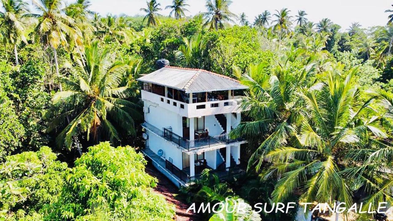 Amour Surf Tangalle Zewnętrze zdjęcie