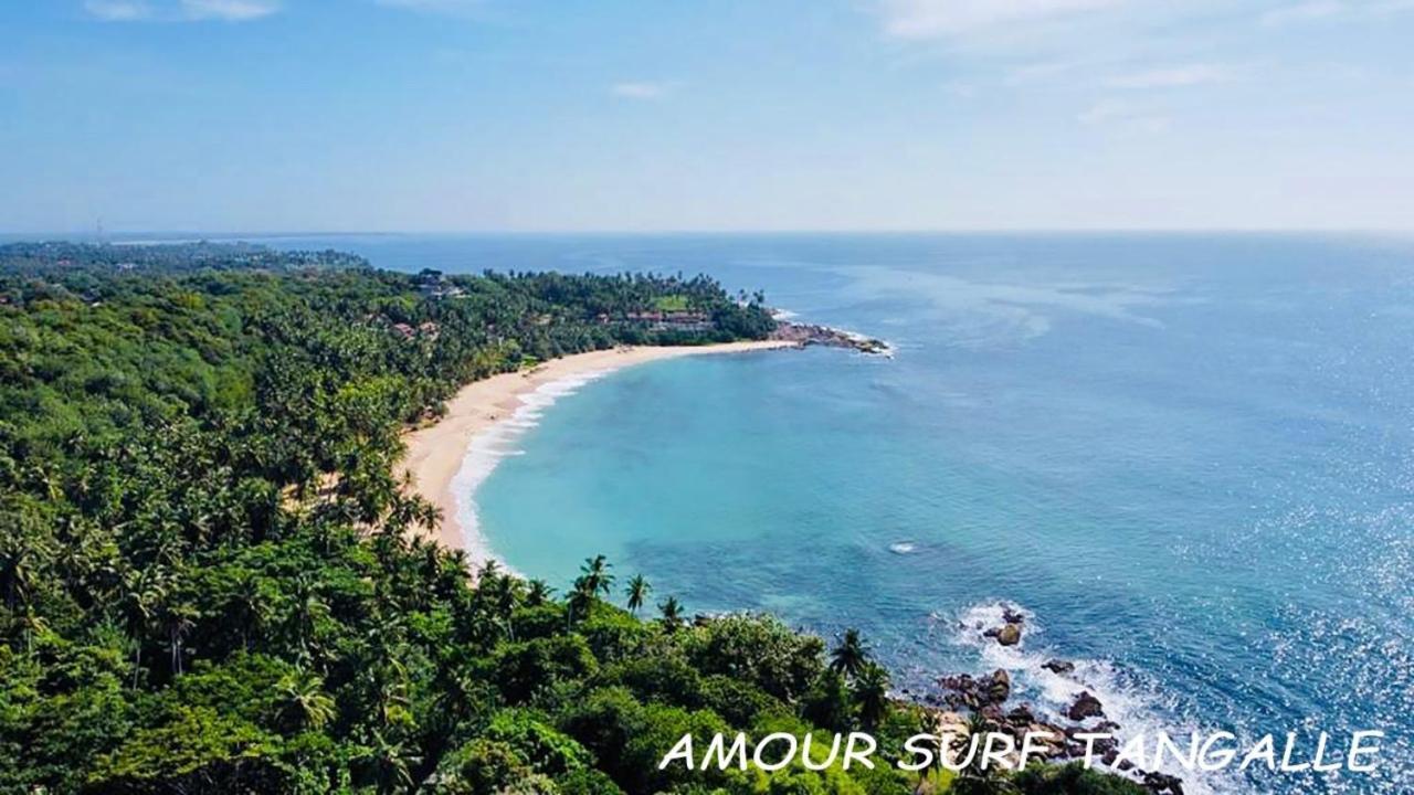 Amour Surf Tangalle Zewnętrze zdjęcie