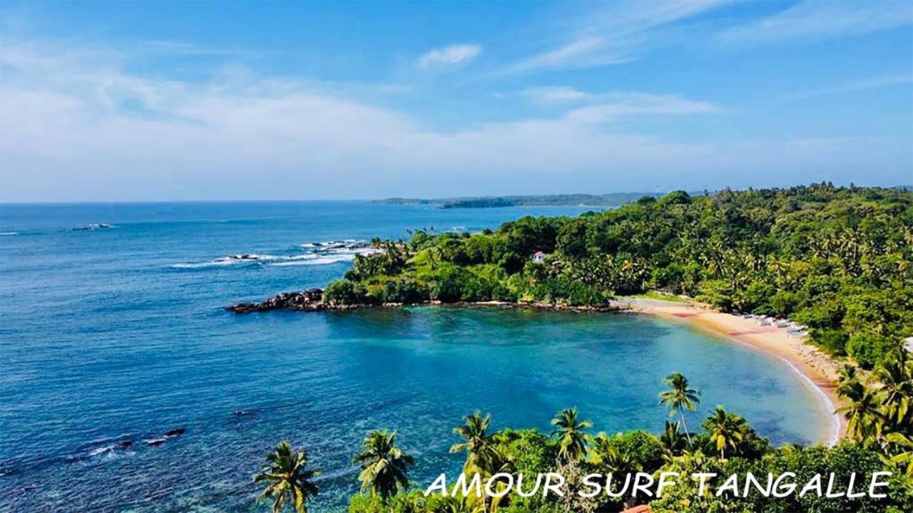 Amour Surf Tangalle Zewnętrze zdjęcie